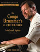 CONGA DRUMMERS GUIDEBOOK BK/CD cover